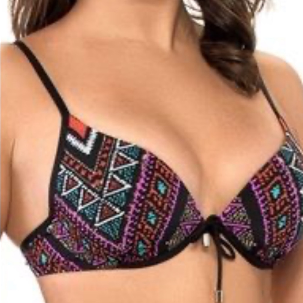 Skye Swimwear Bikini Top Corrales